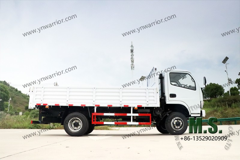 4x4 Dongfeng Mini Cargo Truck Diretor leve 