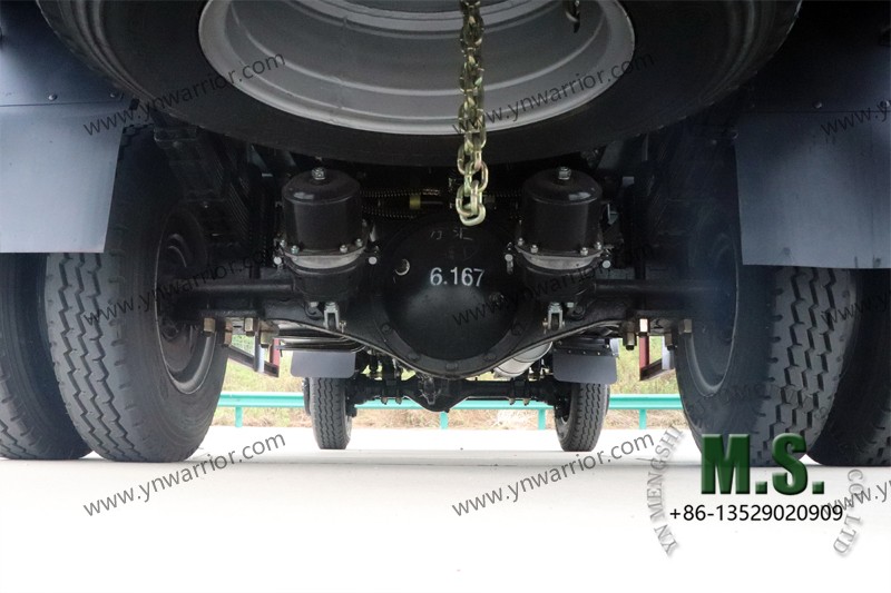 caminhão traseiro pneu duplo dongfeng 