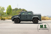 Peso bruto de 18 toneladas de 330 cavalos de potência 4x4 Transmissão de pick-up de pick-up_alison off-road, motor Cummins, Stanag 2 Protetive Leve, Run-Flat-Ctis_Manufacturer Direct Direct