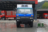 190 cavalos de potência de 7 toneladas peso bruto 4x4 off-road Dongfeng refrigerador caminhão_2-tonel