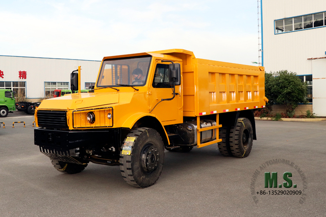 16 toneladas de mineração usando caminhão_4*2 veículo de mineração_caminhão basculante para venda