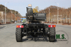Peso bruto de 300 cavalos de potência 4x4 Off-road blindado chassis_cummins motor, transmissão automática, com trava diferencial, chassi de durabilidade aprimorado, ctis, run-flat_manufacturer direto 
