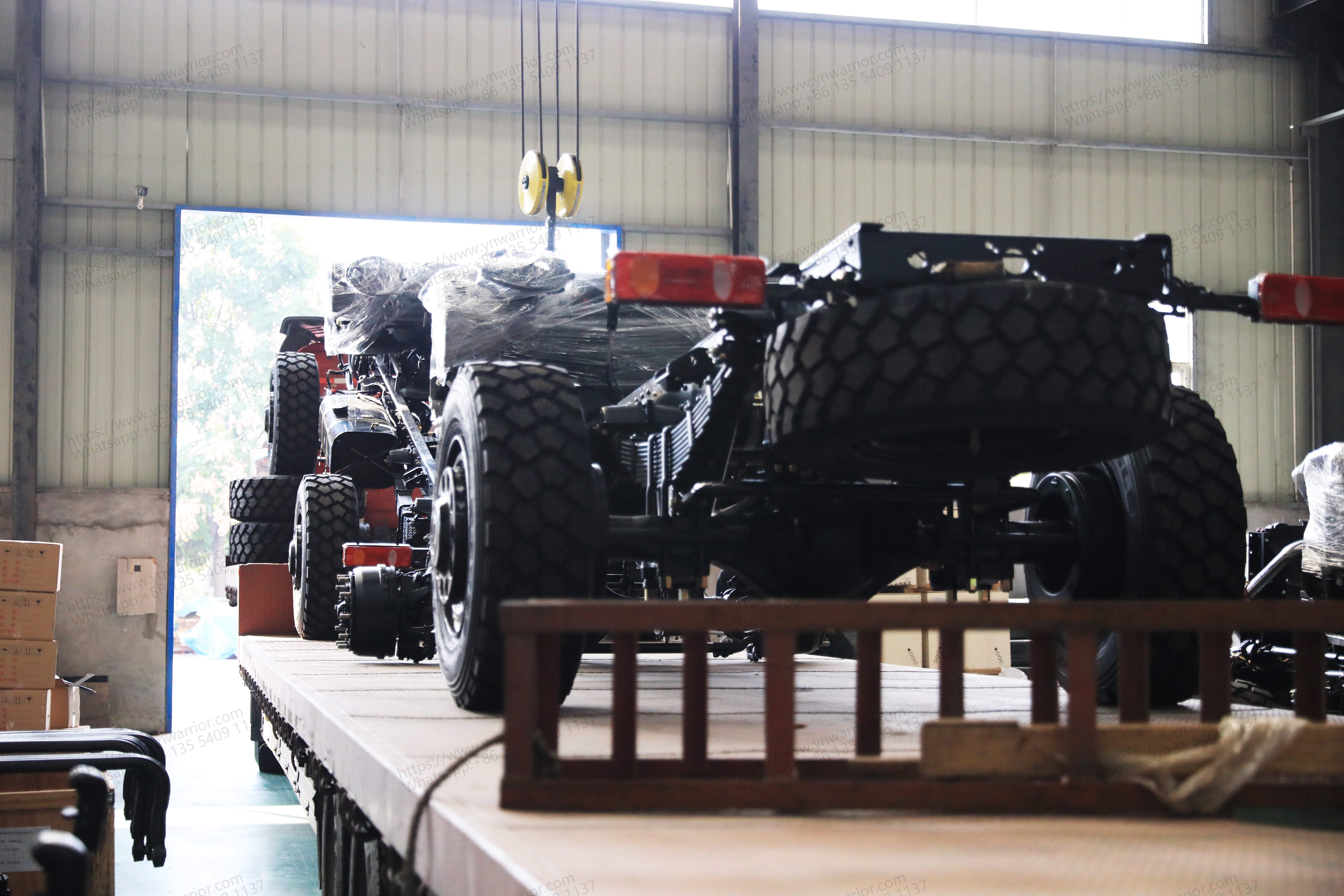 CHASSIS NOVO CHASSIS 