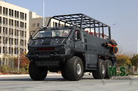 375 cavalos de potência de 30 toneladas de 30 toneladas 6x6 Montante de turismo de turismo de cruzeiro deserto Bus_cummins, transmissão helicoidal de 6 velocidades, trava diferencial, redutor de esfregar, deserto tyre_ fabricante direto