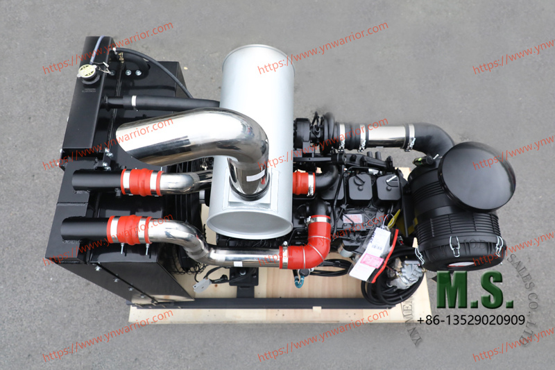 Motor militar Motor Mil Engine em China 