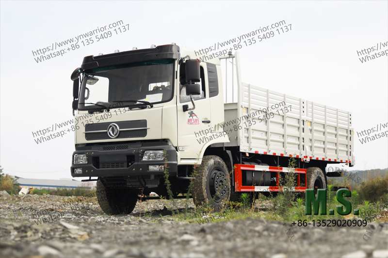 Promoção Imagens de Dongfeng Cargo Caminhões de caminhões de cargo 