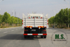210 cavalos de potência de 15 toneladas de peso bruto Dongfeng Caminhão de carga estendido Box_customizada a distância entre eixos, motor Cummins, ar-condicionado, pneu sobressalente, bom preço_ manufacturer direto