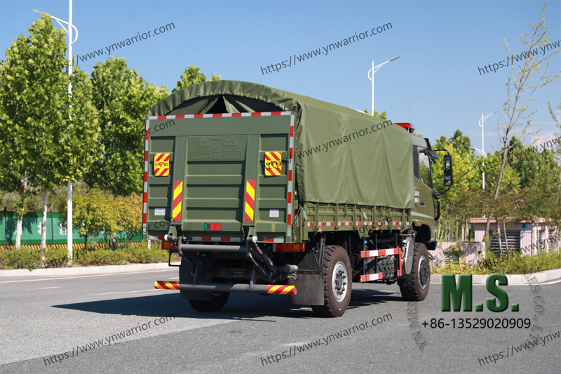 Dongfeng Fabricante de caminhões Direcida 
