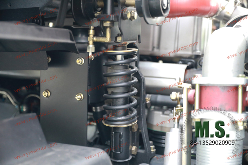 Cabine hidráulica Dispositivo de giro 