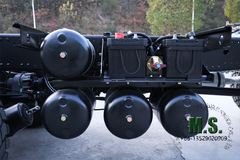 6x6 Chassi rolante de 340 cavalos de pot&ecirc;ncia para freio de ar do cilindro de ar do &ocirc;nibus 