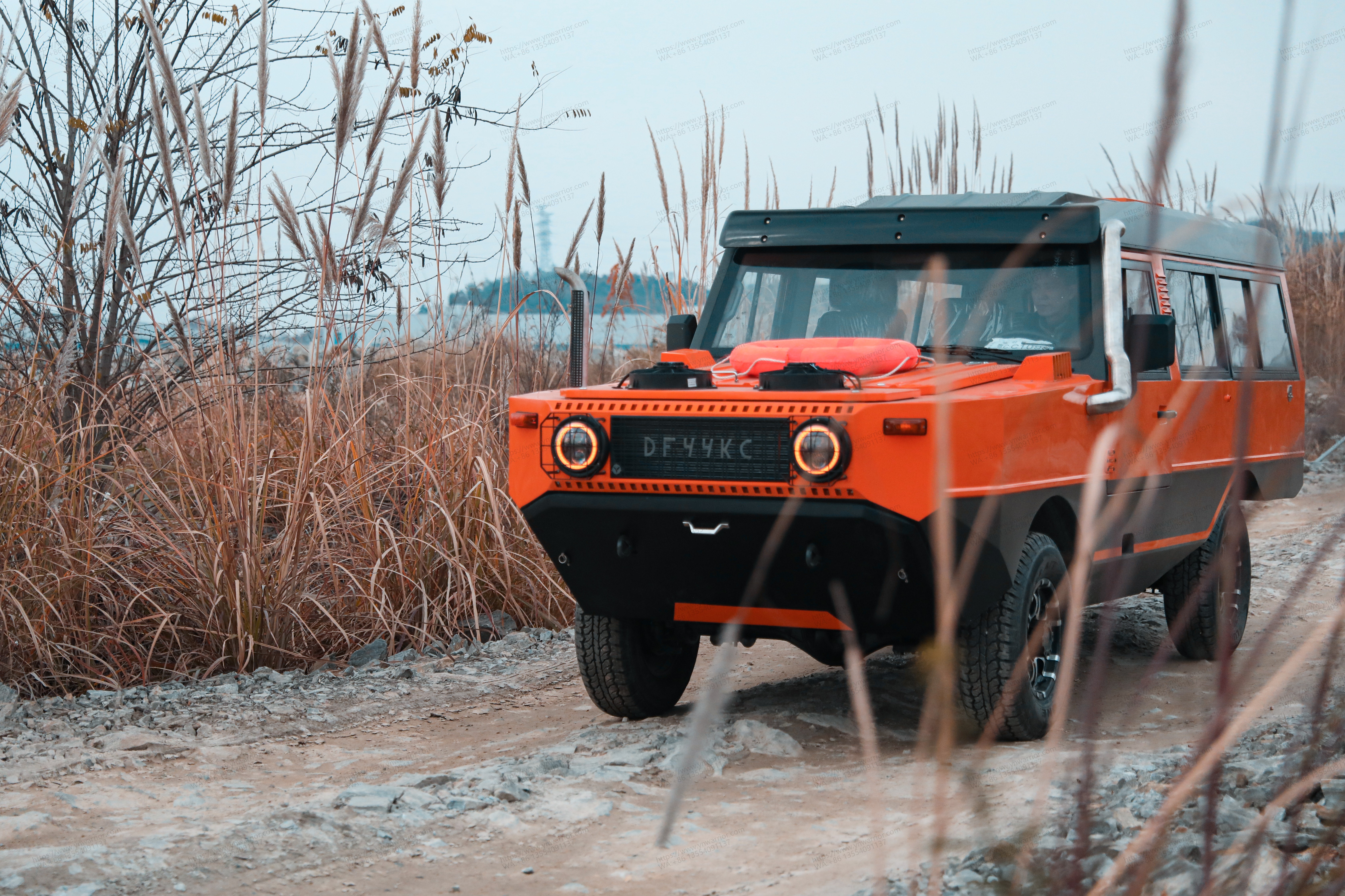 chinês personalizado 4x4 veículo off-road 