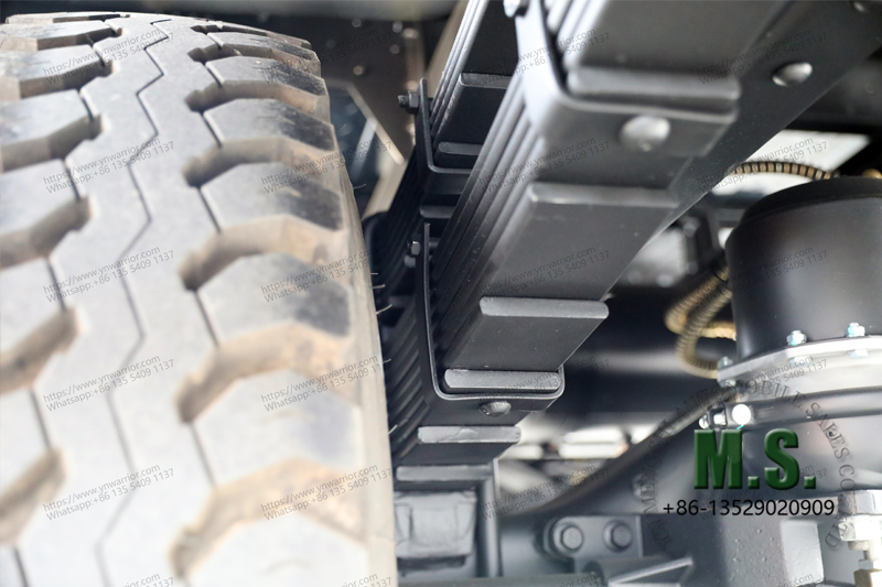 4x2 Dongfeng 