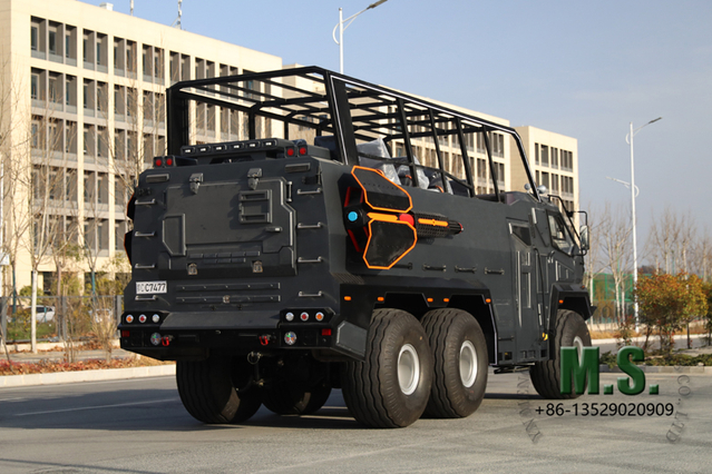 375 cavalos de potência de 30 toneladas de 30 toneladas 6x6 Montante de turismo de turismo de cruzeiro deserto Bus_cummins, transmissão helicoidal de 6 velocidades, trava diferencial, redutor de esfregar, deserto tyre_ fabricante direto