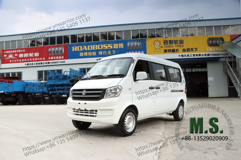 Passageiro Van Gasolina Motor 