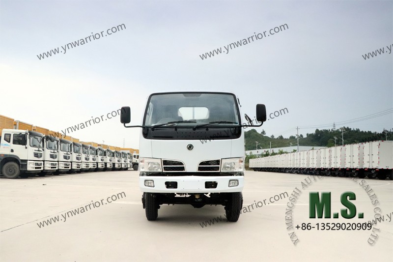 Small Dongfeng Mini Truck Cab