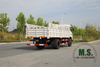 210 cavalos de potência de 15 toneladas de peso bruto Dongfeng Caminhão de carga estendido Box_customizada a distância entre eixos, motor Cummins, ar-condicionado, pneu sobressalente, bom preço_ manufacturer direto
