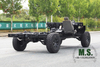 Ponto de 200 horas de 6,5 toneladas de suspensão independente de suspensão independente Chassis_right Drive Hand Drive, tempo integral 4x4, padrão militar, motor Cummins, Allison Automatic Transmission_Manufacture Direct