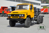 Dongfeng Chassis de caminhão off-road EQ2082_All-drive Off-road truck_Cargo Truck Chassi à venda