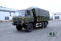 Dongfeng EQ2102 Dump Truck_All-drive off-road_Dongfeng Dump Truck For Sale