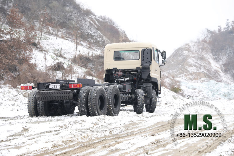 caminhões dongfeng 8x8