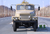 170 cavalos de potência, 10 toneladas, peso bruto 6x6 off-road Dongfeng Chassi de caminhão antigo_Injeção mecânica de combustível Motor Cummins, pneus traseiros duplos, Pirce baixo, simples e duplo_Direto do fabricante