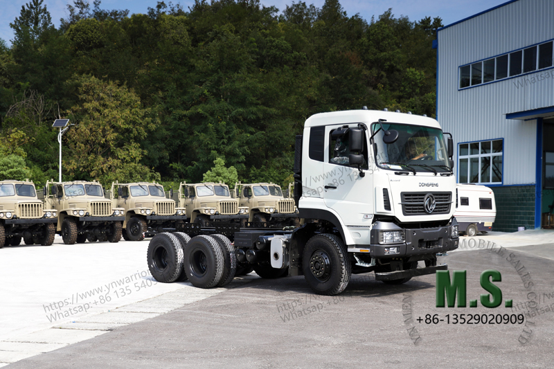 Dongfeng 6x6 