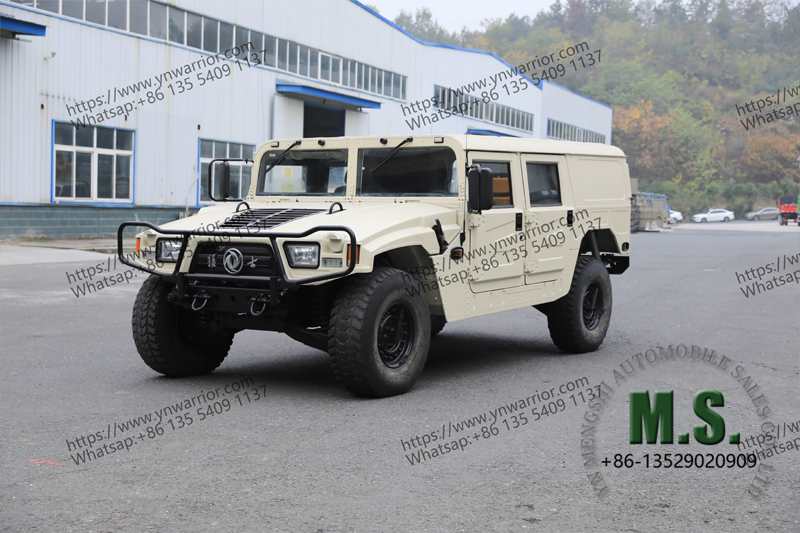 Mengshi Carrier de carrinho de patrulha 