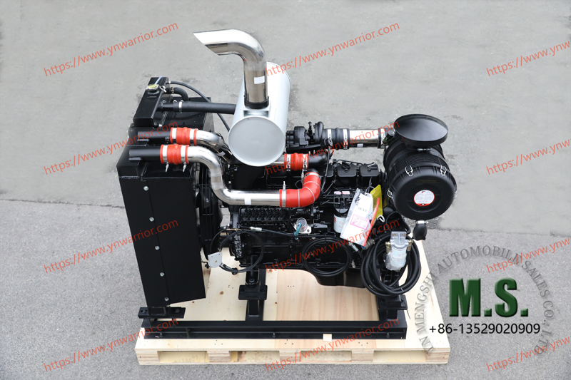 5.9L Deslocamento Chinês Motor 