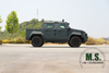 Peso bruto de 18 toneladas de 330 cavalos de potência 4x4 Transmissão de pick-up de pick-up_alison off-road, motor Cummins, Stanag 2 Protetive Leve, Run-Flat-Ctis_Manufacturer Direct Direct