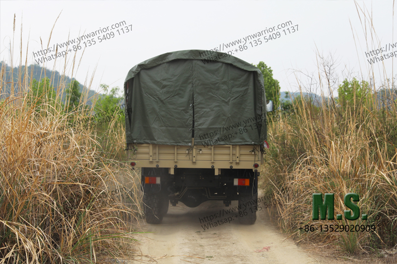 [T1]} 6x6 caminhão 