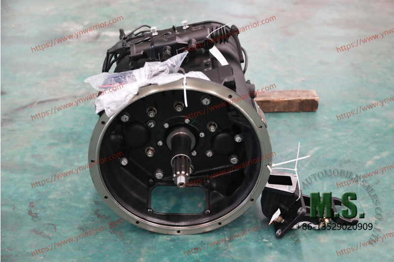 Caixa de engrenagem de placa de metal para o motor High Horspower 