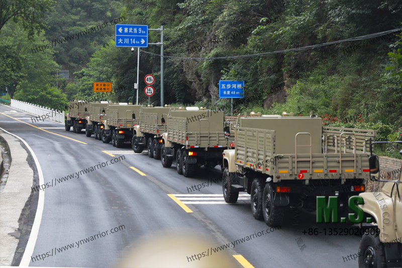Dongfeng FROMBRANTE DE FROTA DIRETO 