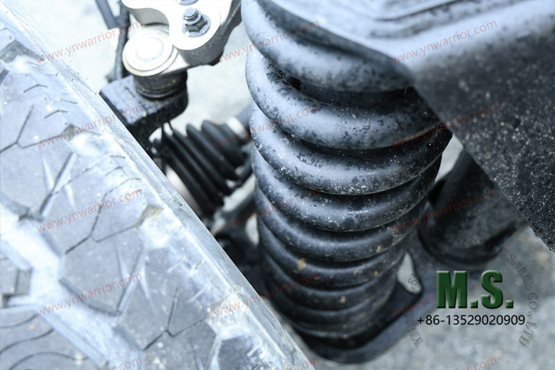 Dongfeng Mengshi MS600 amortecedor girat&oacute;rio