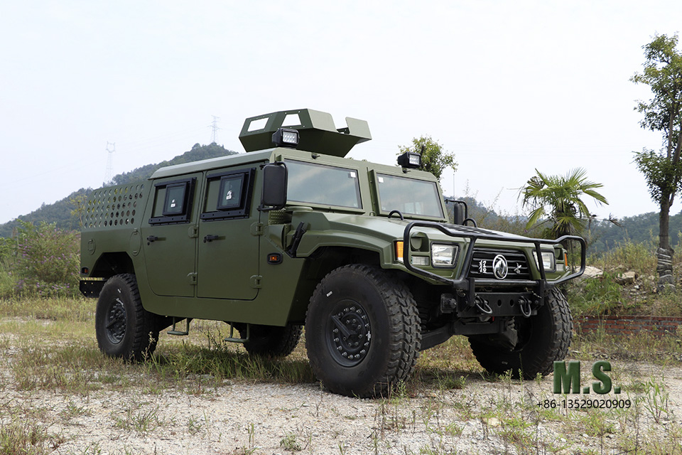 Dongfeng Serviço pós-venda para veículos off-road