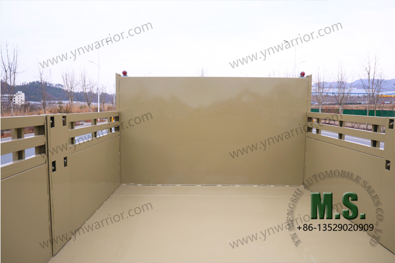 off-road cabine dongfeng 6x6 off-road dump truck caixa de carga do 