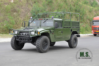 Dongfeng veículo off-road de linha única