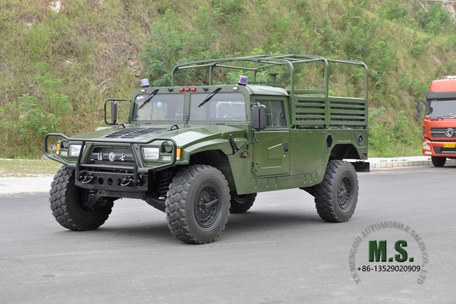 Dongfeng veículo off-road de linha única