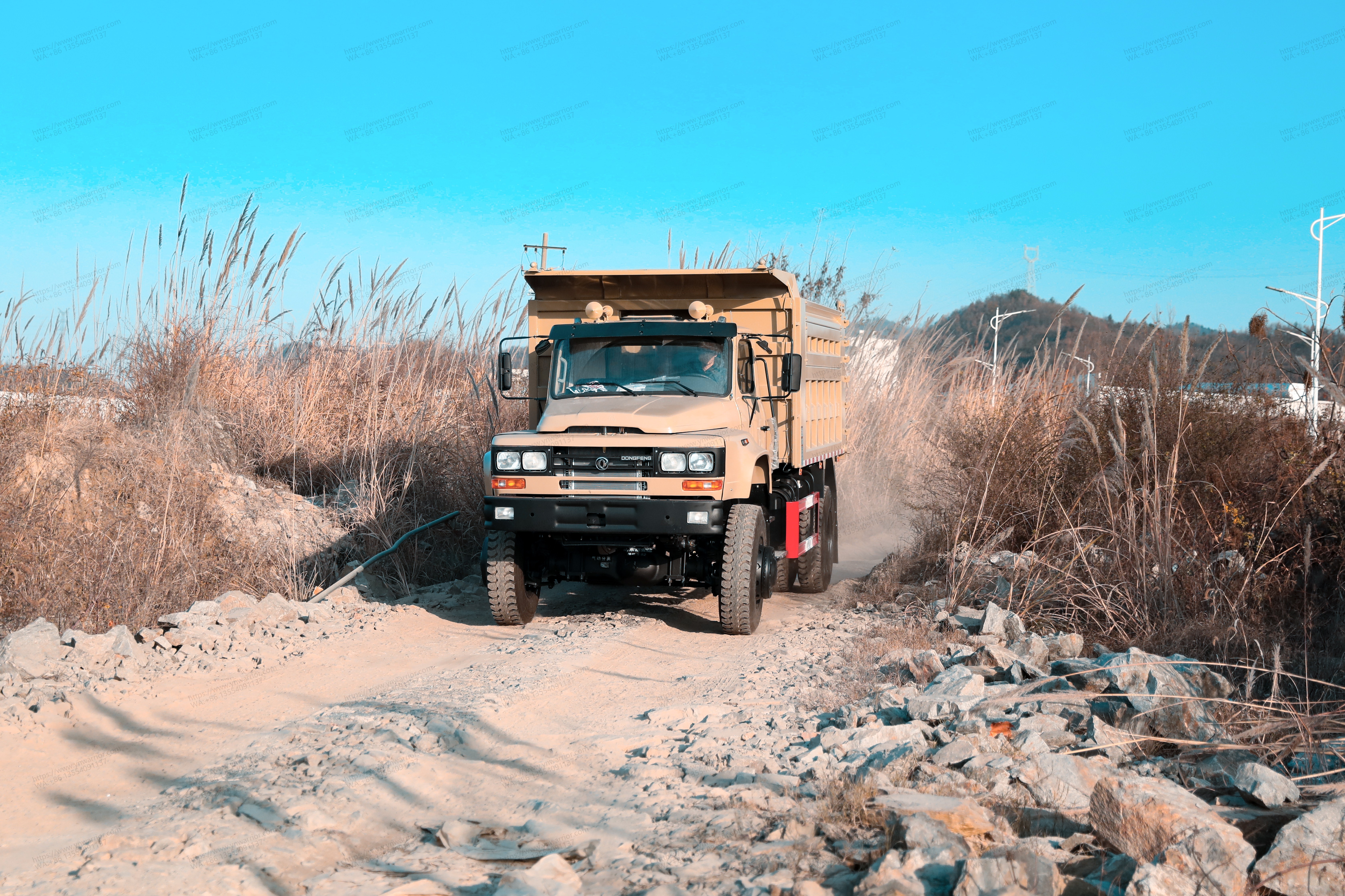 DONGFENG DE QUATRO DIVERSÃO DE VIÊNCIA DE LIMPO DE LIMPO DE ESROVO 