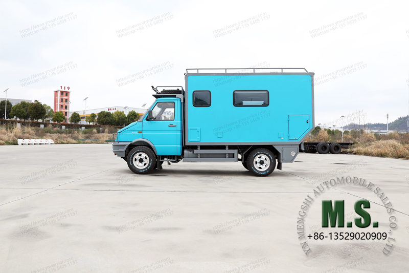 China IVECO 4x4 Off-road RV RV RV DIRETO 