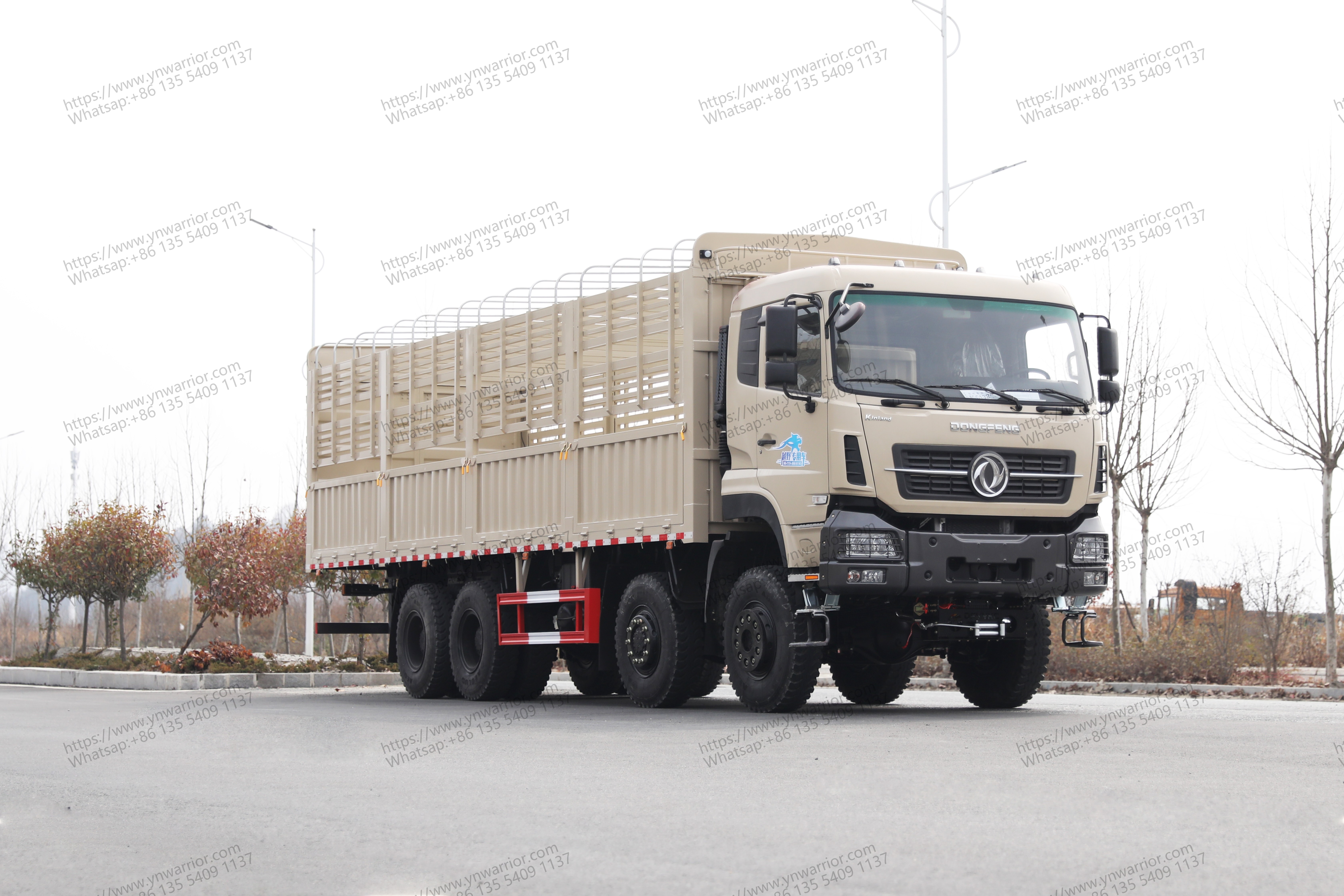 Dongfeng} 