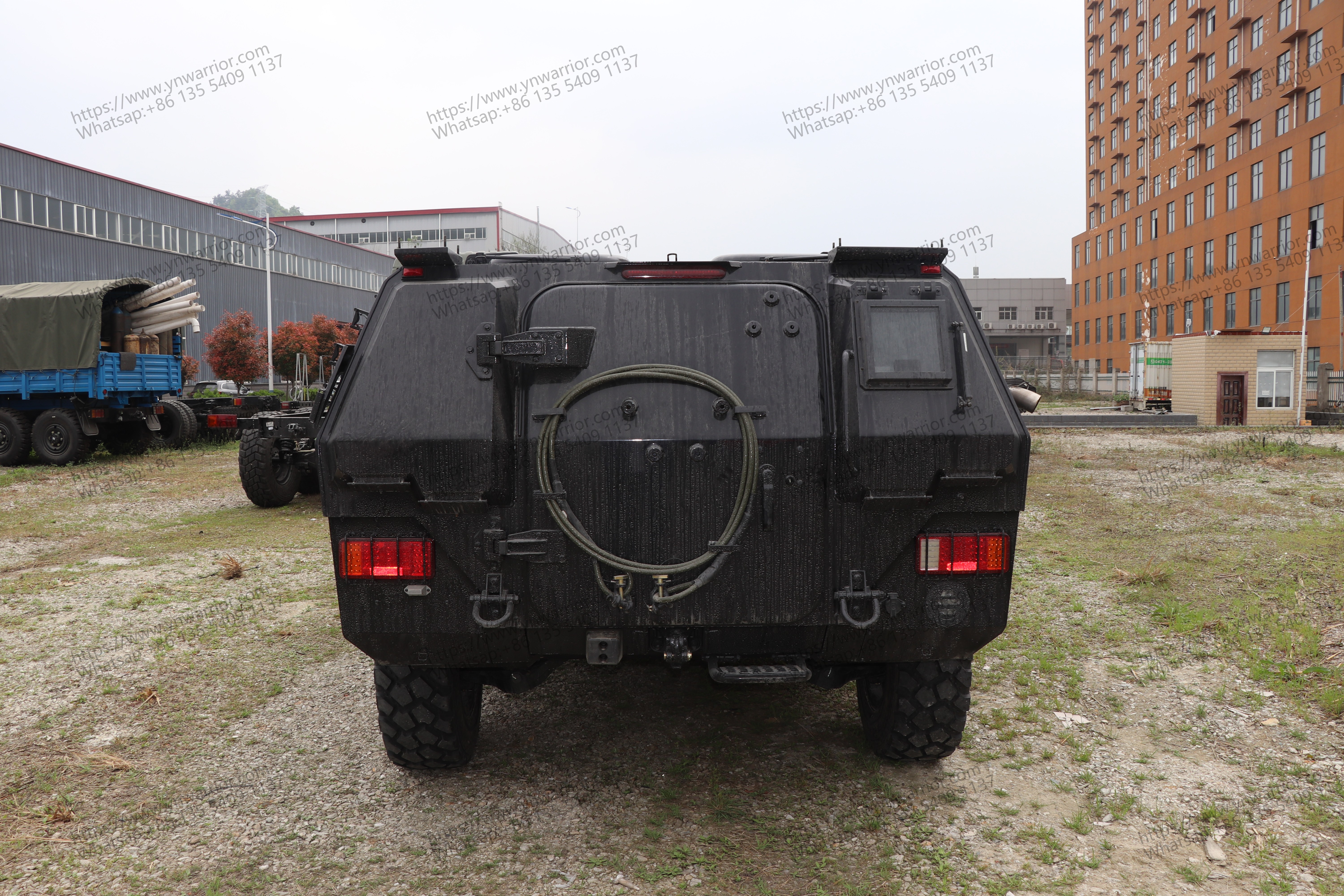 MILITARES CHINESS 