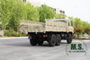 210 cavalos de potência de 11 toneladas de 11 toneladas Doulbe Row Cab Dongfeng Tropas Carrier/Cargo Truck_Cummins Motor, pára-choque dianteiro, ar-condicionado, ventilação, guincho elétrico traseiro, CTIS em Tyre_Manufacturer Direct