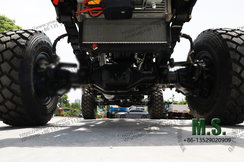 rolling chassis manufacturer direct strong Fabricante de chassi de rolamento de eixo 