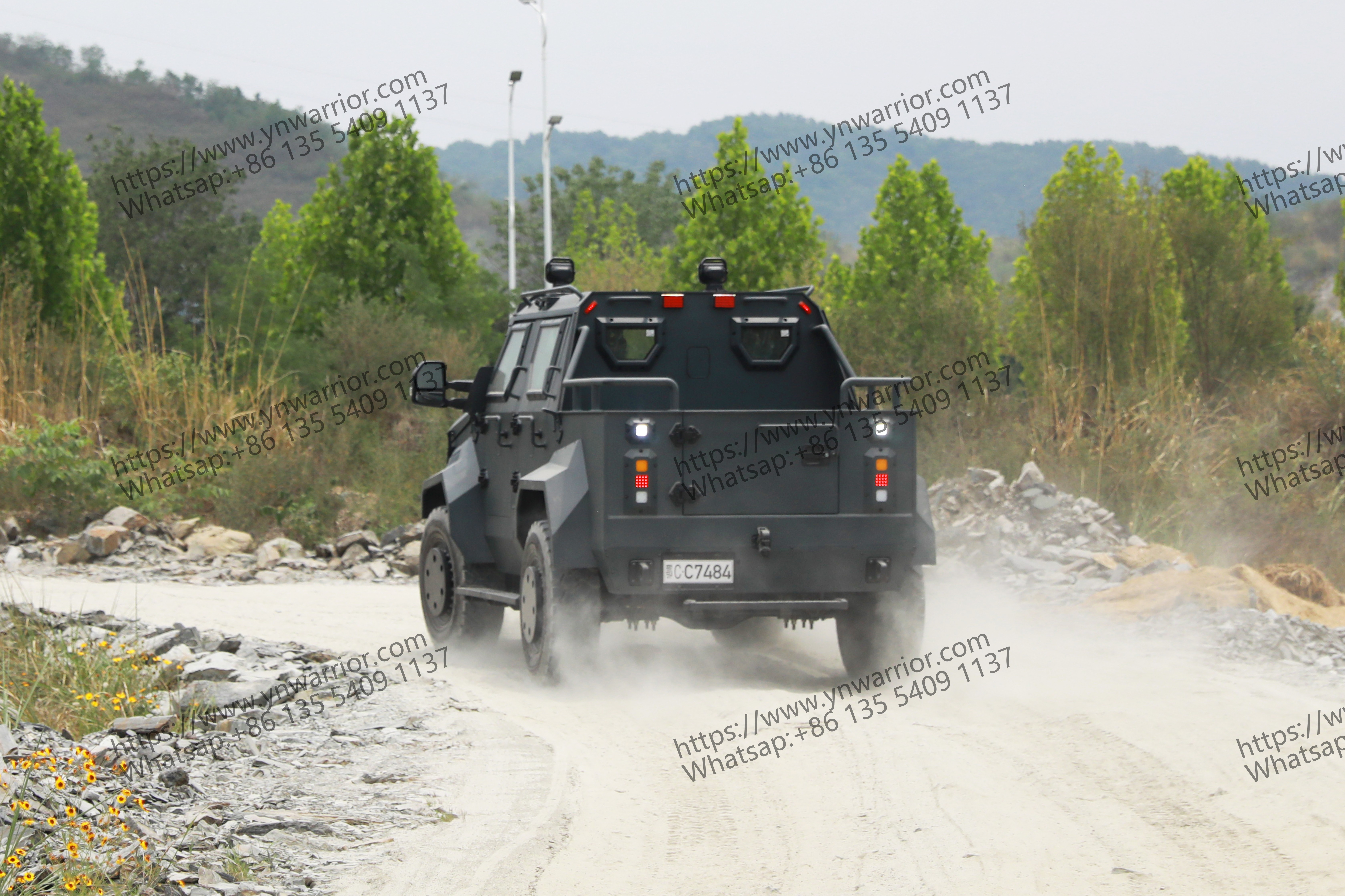 4x4 Atenção de transmissão automática 