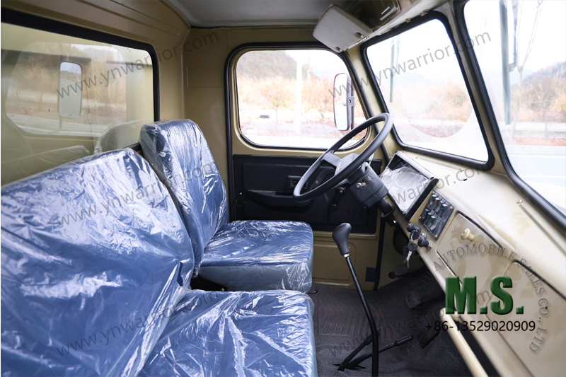 Dongfeng 6x6 caminh&atilde;o basculante 