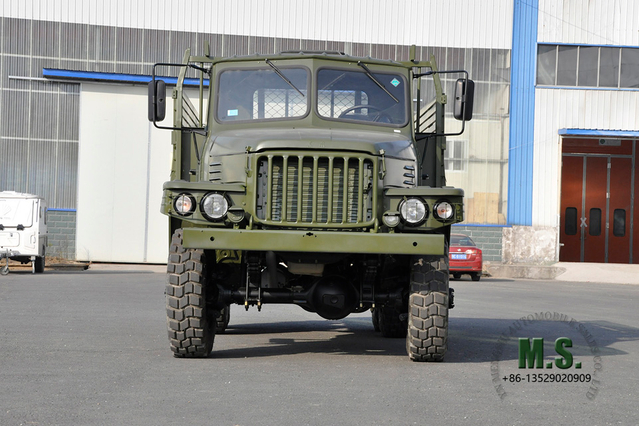 Dongfeng Caminhão off-road_All-drive Dongfeng EQ2082 Veículo off-road_Clássico Dongfeng Caminhão 