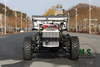 Peso bruto de 300 cavalos de potência 4x4 Off-road blindado chassis_cummins motor, transmissão automática, com trava diferencial, chassi de durabilidade aprimorado, ctis, run-flat_manufacturer direto 