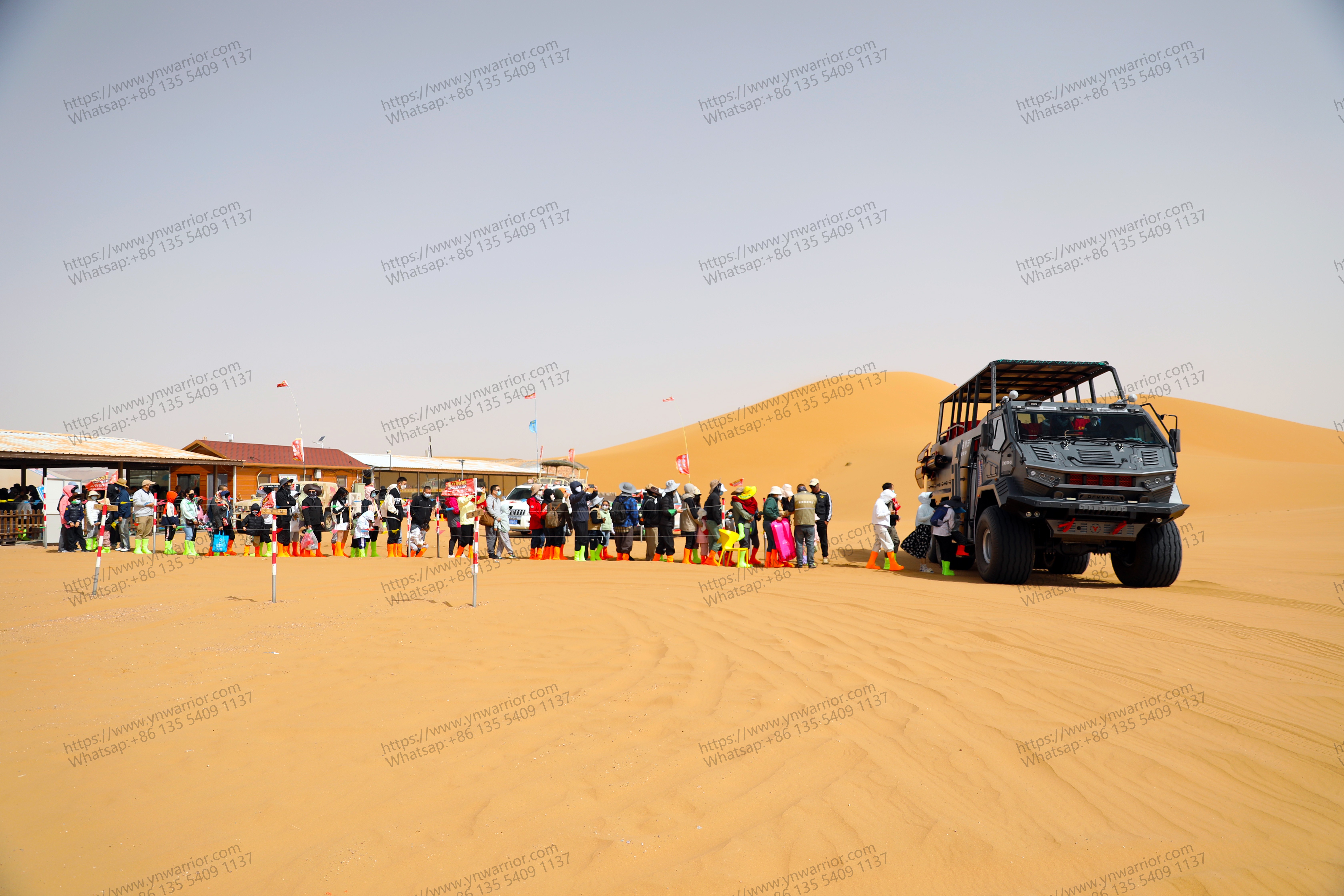 deserto cruzeiro ônibus 