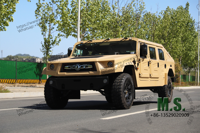 Mengshi Fastback Versão 
