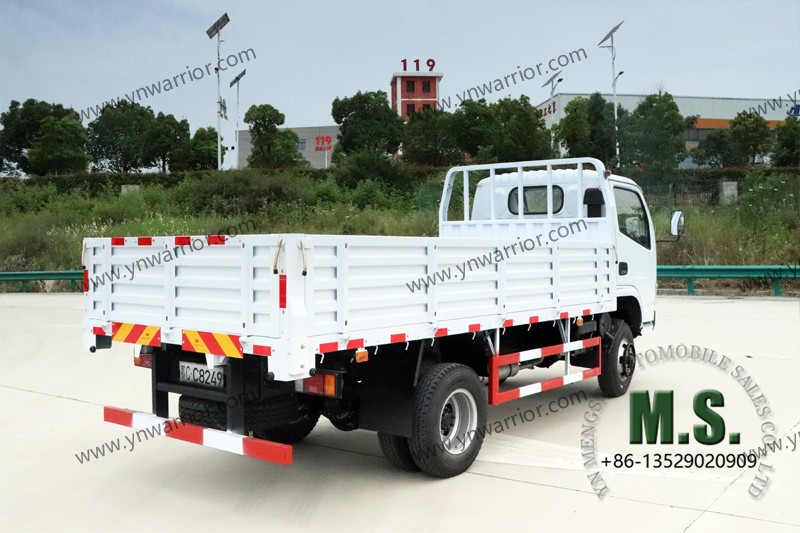 de carga Caixa de carga dongfeng mini cargo caminhão 